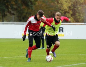 VfB Stuttgart Training