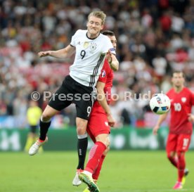 UEFA Frankreich Euro 2016 Deutschland - Polen