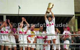 14.06.97 DFB-Pokal Finale 1997 VfB Stuttgart - FC Energie Cottbus