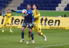 22.01.22 TSG 1899 Hoffenheim - Borussia Dortmund