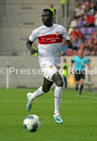 FC Erzgebirge Aue - VfB Stuttgart