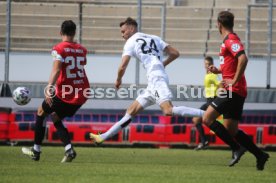 22.08.20 SSV Ulm 1846 - TSG Balingen