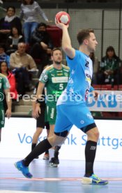 TVB Stuttgart - SC DHfK Leipzig