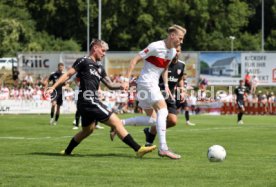 09.07.23 Hohenlohe Auswahl - VfB Stuttgart
