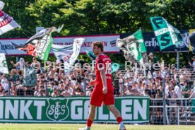 05.07.25 SSV Reutlingen - FC St. Gallen