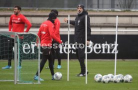 VfB Stuttgart Training