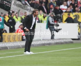 VfB Stuttgart - 1. FC N&uuml;rnberg