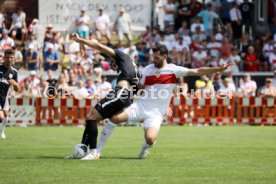 09.07.23 Hohenlohe Auswahl - VfB Stuttgart