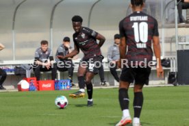 25.03.21 VfB Stuttgart - FC Würzburger Kickers