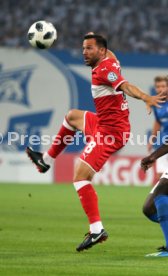 FC Hansa Rostock - VfB Stuttgart