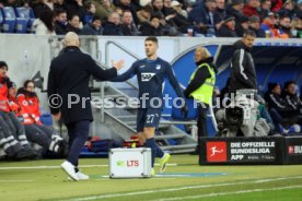 31.01.26 TSG 1899 Hoffenheim - 1. FC Union Berlin