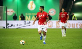DFB-Pokal Finale 2019 RB Leipzig - FC Bayern M&uuml;nchen