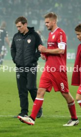 Borussia M&ouml;nchengladbach - VfB Stuttgart