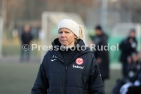 02.02.25 Frauen VfB Stuttgart - Eintracht Frankfurt II