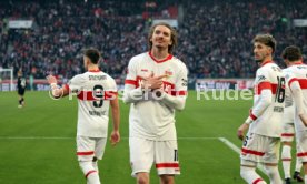 18.01.25 VfB Stuttgart - SC Freiburg