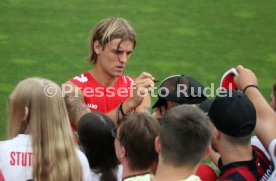 26.08.23 VfB Stuttgart Training