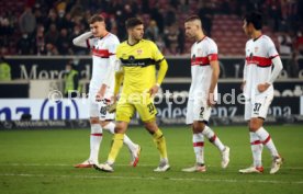 06.11.21 VfB Stuttgart - DSC Arminia Bielefeld