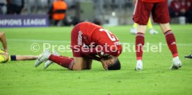 12.04.22 FC Bayern M&uuml;nchen - FC Villareal