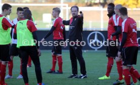 VfB Stuttgart Training