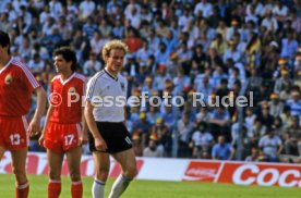 17.06.84 Deutschland - Rum&auml;nien