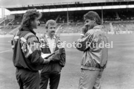 20.08.88 VfB Stuttgart - Stuttgarter Kickers
