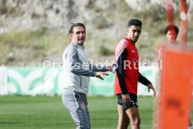 05.01.23 VfB Stuttgart Trainingslager Marbella 2023