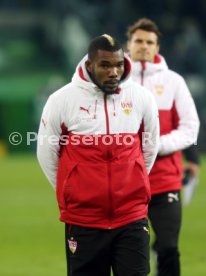 Borussia M&ouml;nchengladbach - VfB Stuttgart