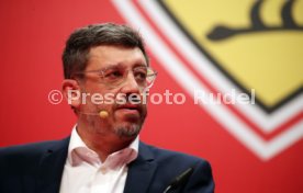 VfB Stuttgart Mitgliederversammlung 2019