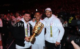 24.05.25 DFB-Pokal Finale 2025 DSC Arminia Bielefeld - VfB Stuttgart