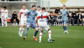 05.01.25 VfB Stuttgart - Ajax Amsterdam