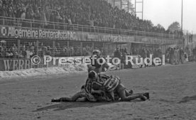 07.03.87 Stuttgarter Kickers - Eintracht Frankfurt
