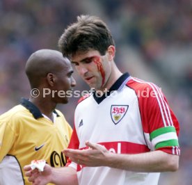 29.04.00 VfB Stuttgart - Borussia Dortmund