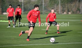 VfB Stuttgart Trainingslager La Manga 2019