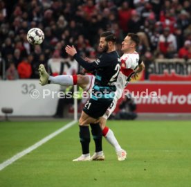 VfB Stuttgart - Hertha BSC Berlin