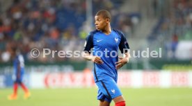 24.07.16 UEFA U19 EM Finale Frankreich - Italien