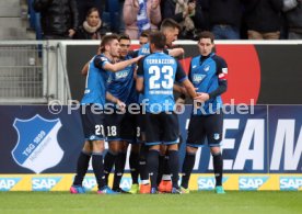 TSG 1899 Hoffenheim - SV Darmstadt 98