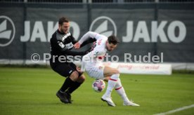 09.01.21 VfB Stuttgart II - TSG Balingen