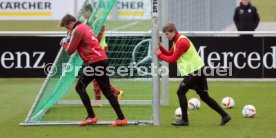 VfB Stuttgart Training
