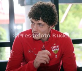 VfB Stuttgart Benjamin Pavard