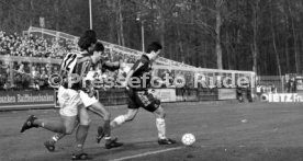 26.02.94 Stuttgarter Kickers - 1. FC Saarbr&uuml;cken