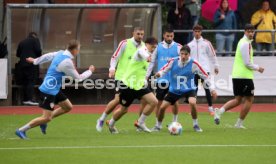 28.07.25 VfB Stuttgart Trainingslager Tegernsee 2025