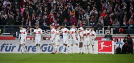 27.01.24 VfB Stuttgart - RB Leipzig
