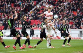 15.02.25 VfB Stuttgart - VfL Wolfsburg