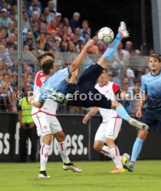 Stuttgarter Kickers - 1. FC Kaiserslautern II