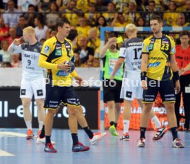 pixum Handball Super Cup 2016 Rhein-Neckar L&ouml;wen - THW Kiel