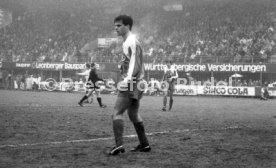 01.04.87 Stuttgarter Kickers - Fortuna D&uuml;sseldorf