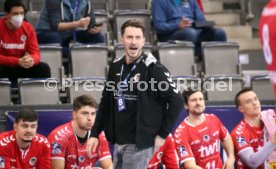 11.02.21 TVB Stuttgart - Eulen Ludwigshafen