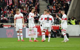 15.02.25 VfB Stuttgart - VfL Wolfsburg