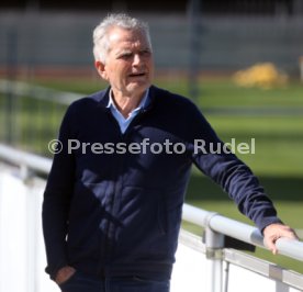 VfB Stuttgart Training