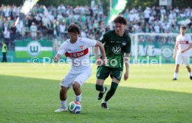 22.05.26 A-Junioren DFB-Pokal Finale 2026 U19 VfL Wolfsburg - U19 VfB Stuttgart